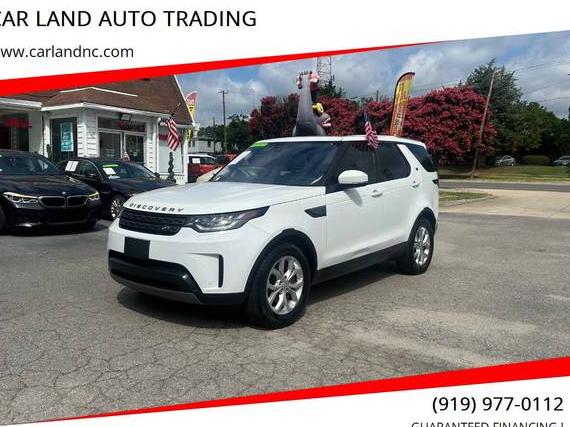 LAND ROVER DISCOVERY 2019 SALRG2RV2K2401126 image